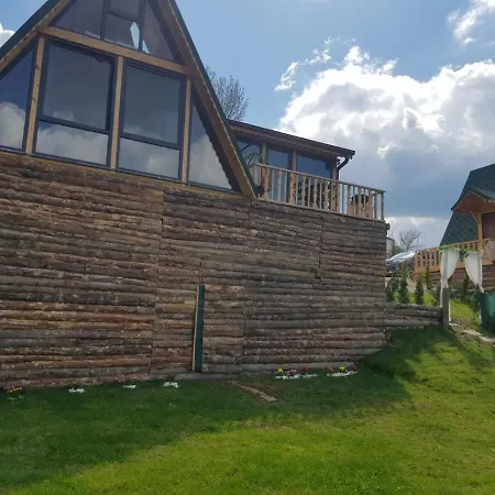 Dorabungalov Chalet *