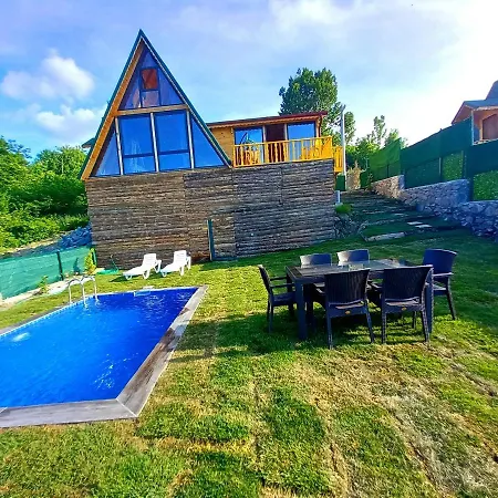 Chalet Dorabungalov Sakarya (Marmara)