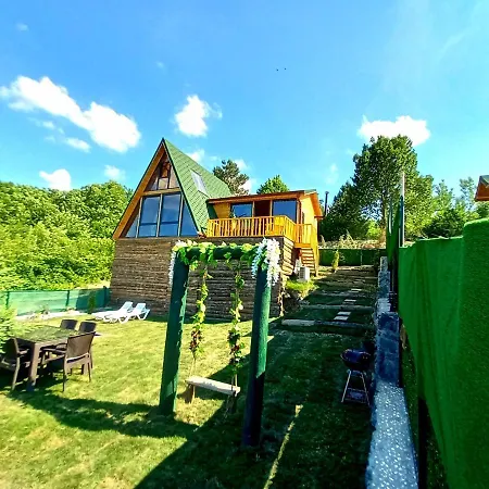 Chalet Dorabungalov *
