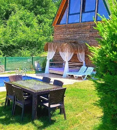 Dorabungalov Chalet *