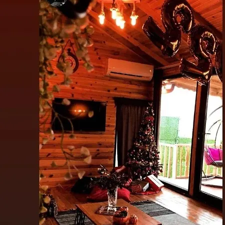 Chalet Dorabungalov *