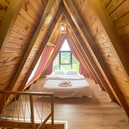 Dorabungalov Chalet